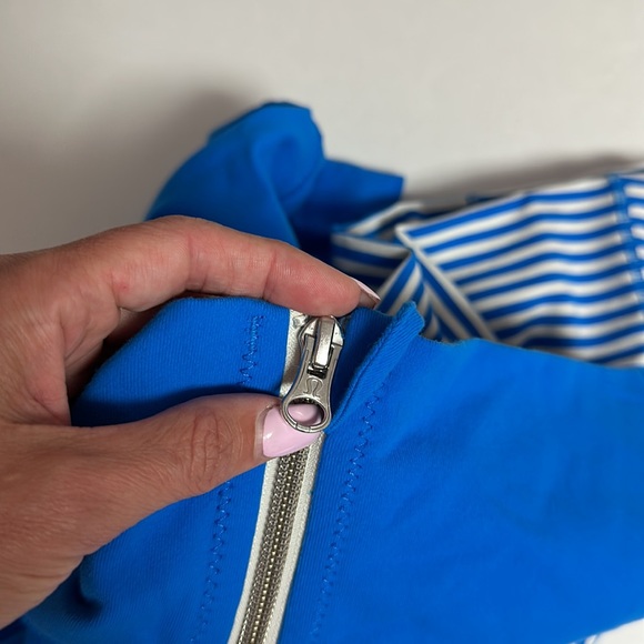 Lululemon In Stride Jacket Size 4 - Picture 8 of 9